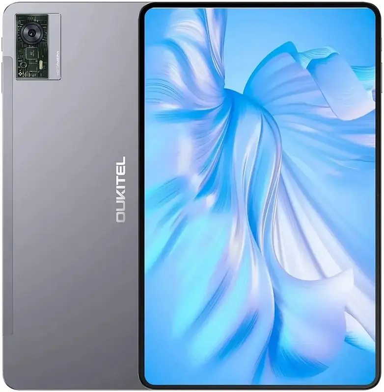 Oukitel OT5S LTE 6/256GB Grey (6931940754682) - фото - №0