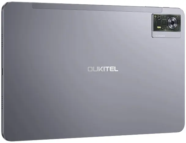 Oukitel OT5S LTE 6/256GB Grey (6931940754682) - фото - №5