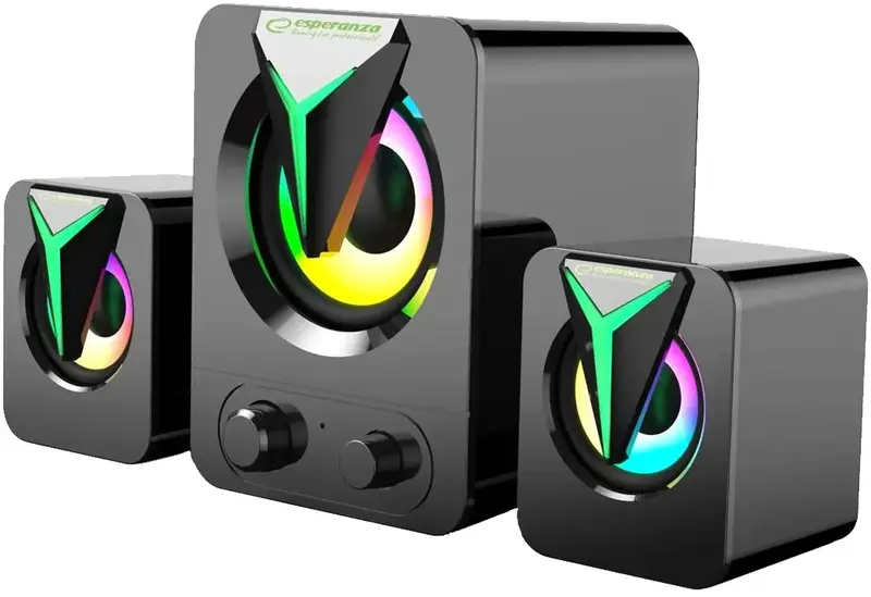 Акустика Esperanza Speakers EGS107 (Black) фото