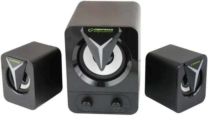 Акустика Esperanza Speakers EGS107 (Black) фото