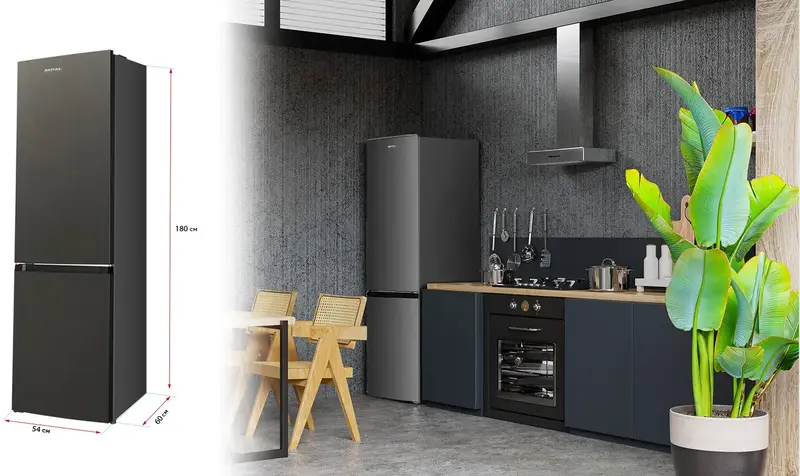 Холодильник MPM, MPM-254-FF-51/E - фото - №11