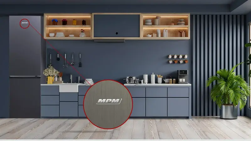 Холодильник MPM, MPM-254-FF-51/E - фото - №12