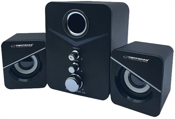 Акустика Esperanza Speakers EP153 (Black) фото