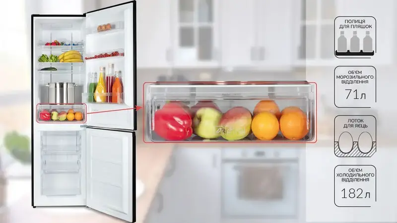 Холодильник MPM, MPM-254-FF-52/E - фото - №8