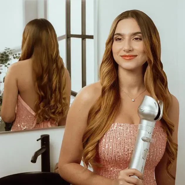Фен-щітка CECOTEC CeramicCare 6in1 Gyro CCTC-01000 фото