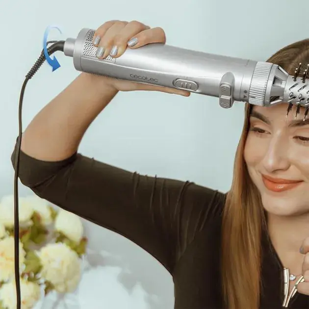Фен-щітка CECOTEC CeramicCare 6in1 Gyro CCTC-01000 фото