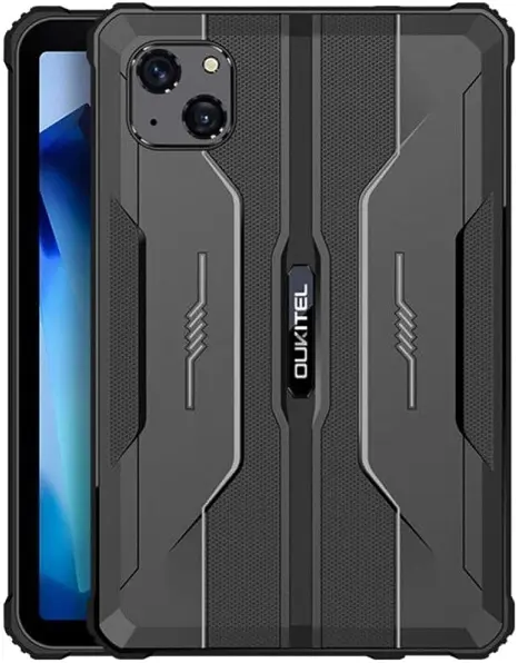 Oukitel RT3pro 4/128GB LTE Black (RT3pro_Black) - фото - №4