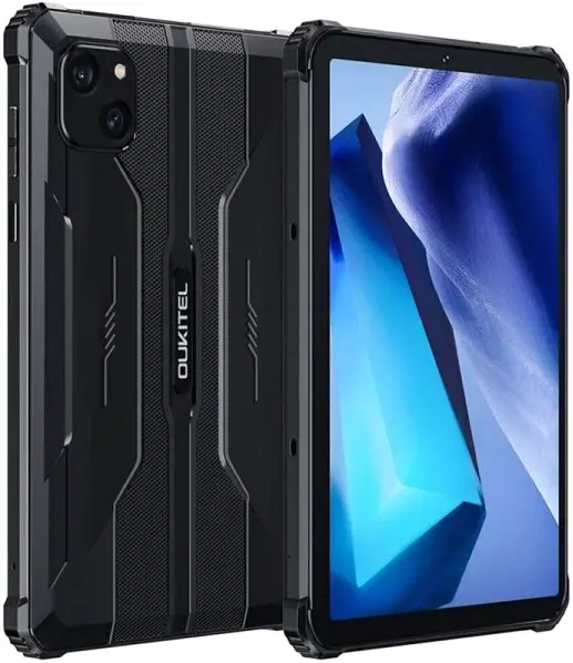 Oukitel RT3pro 4/128GB LTE Black (RT3pro_Black) - фото - №5