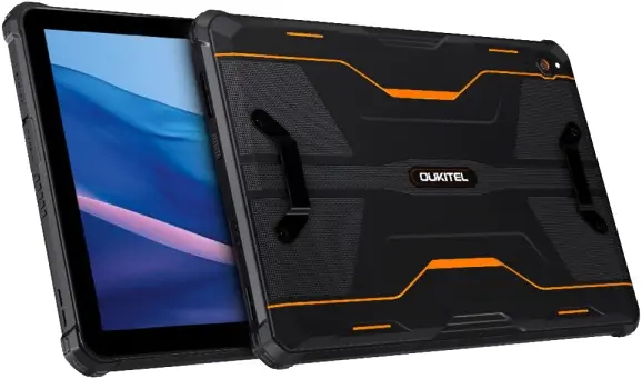 Oukitel RT6 NFC 8/256GB 4G Orange (6931940750226) - фото - №3