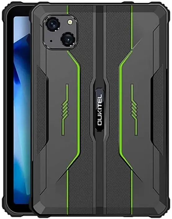 Oukitel RT3 4/64GB LTE Green (RT3Green) - фото - №5