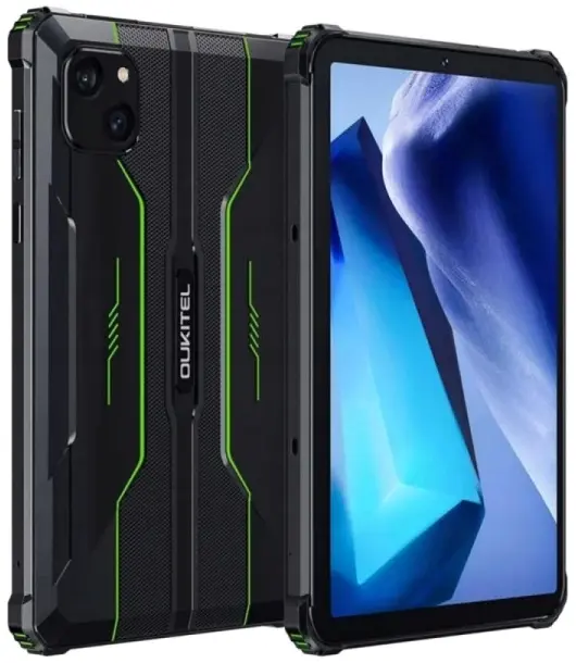 Oukitel RT3 4/64GB LTE Green (RT3Green) - фото - №6