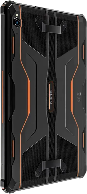 Oukitel RT9 6/256GB LTE Black-Orange (6931940766838) - фото - №2