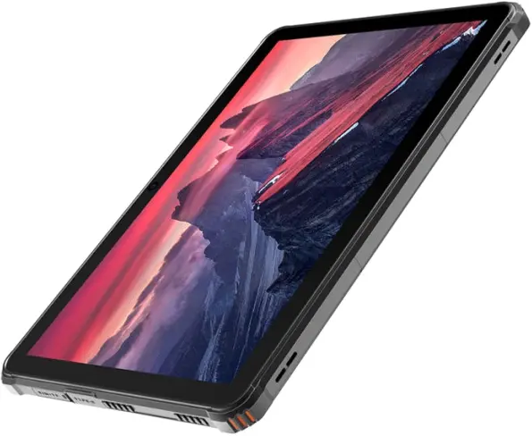 Oukitel RT9 6/256GB LTE Black-Orange (6931940766838) - фото - №7