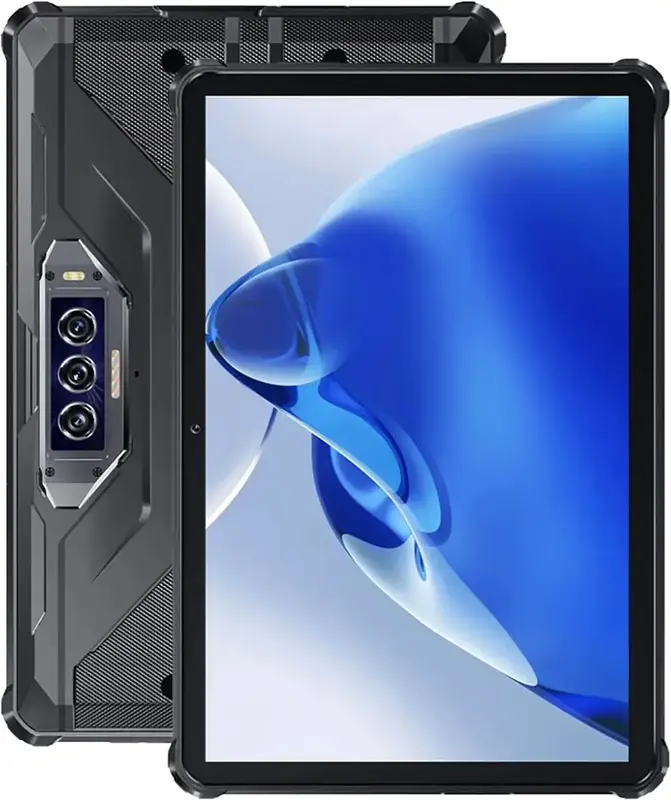 Oukitel RT7 Titan LTE 8/256GB Black (6931940736299) - фото - №0