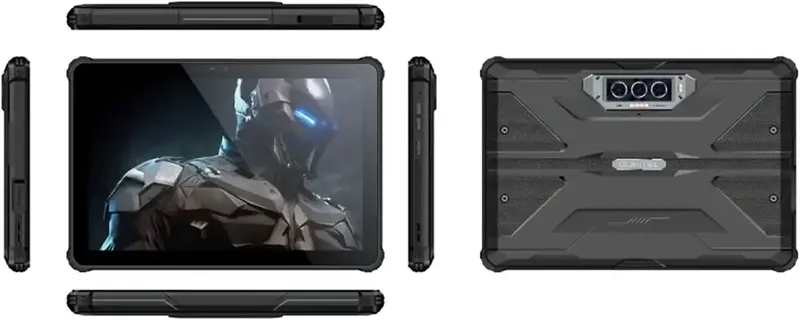 Oukitel RT7 Titan LTE 8/256GB Black (6931940736299) - фото - №3