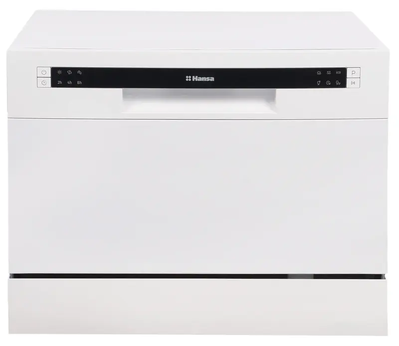 Посудомийна машина HANSA ZWM 536 WH - фото - №0