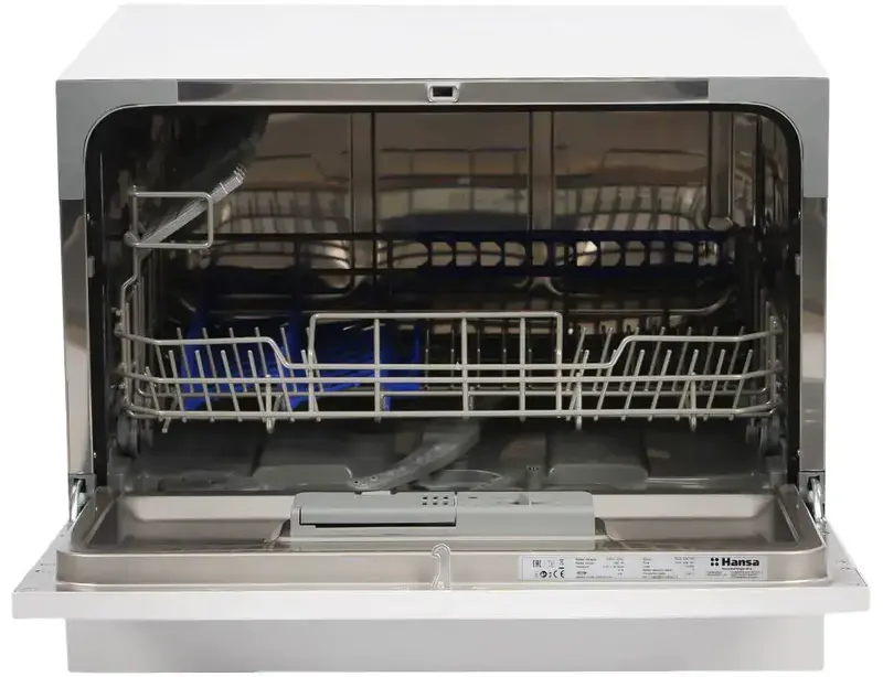 Посудомийна машина HANSA ZWM 536 WH - фото - №2