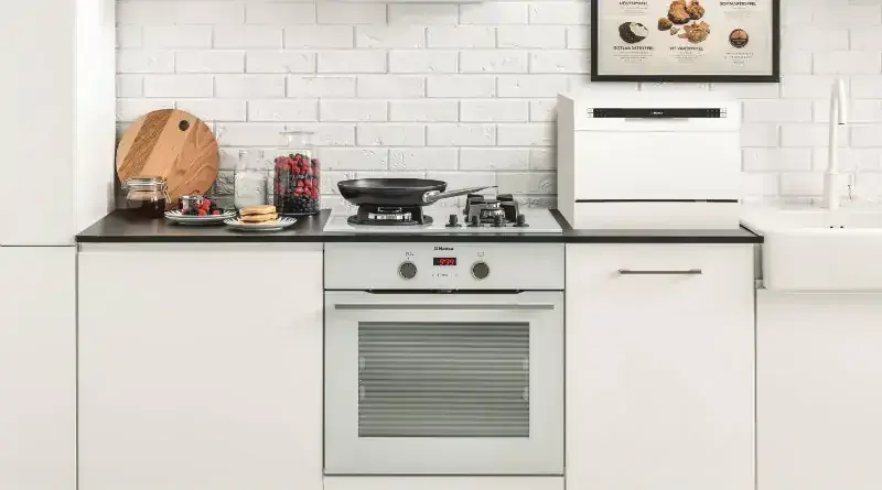 Посудомийна машина HANSA ZWM 536 WH - фото - №7