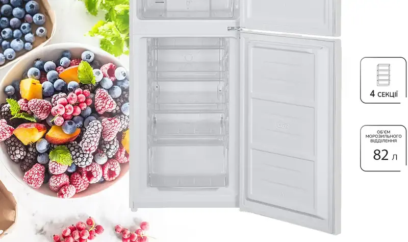 Холодильник MPM, MPM-254-FF-50/E - фото - №3