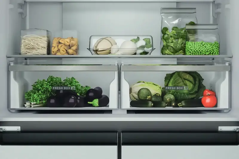 Холодильник Whirlpool WQ9B3LEF - фото - №4