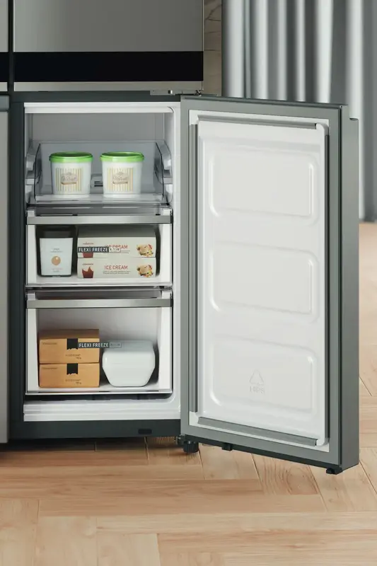 Холодильник Whirlpool WQ9B3LEF - фото - №6