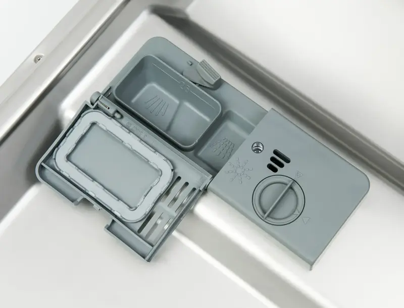 Посудомийна машина вбудована HANSA ZIM 434.1 B - фото - №1