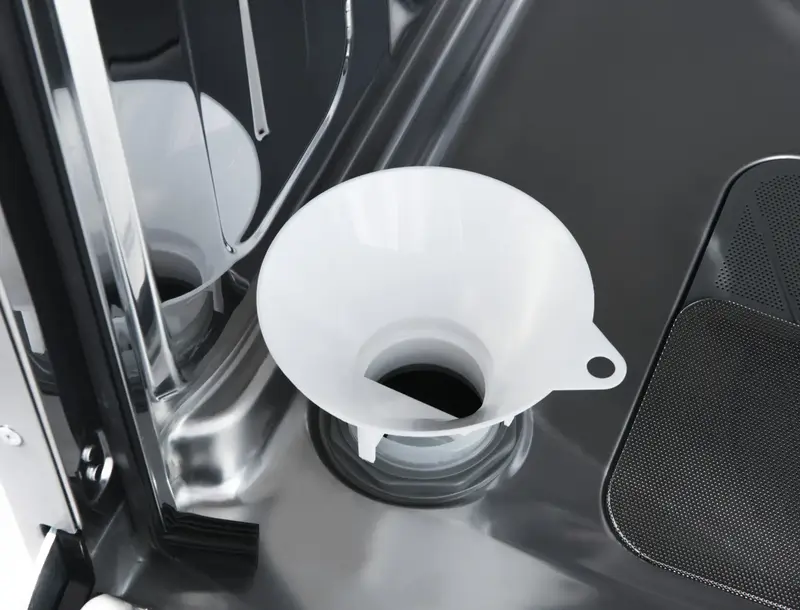 Посудомийна машина вбудована HANSA ZIM 434.1 B - фото - №2