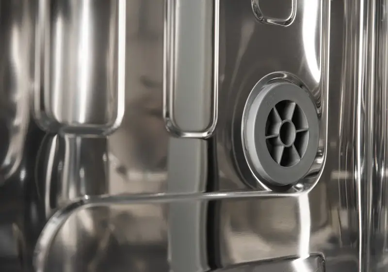 Посудомийна машина вбудована HANSA ZIM 434.1 B - фото - №3