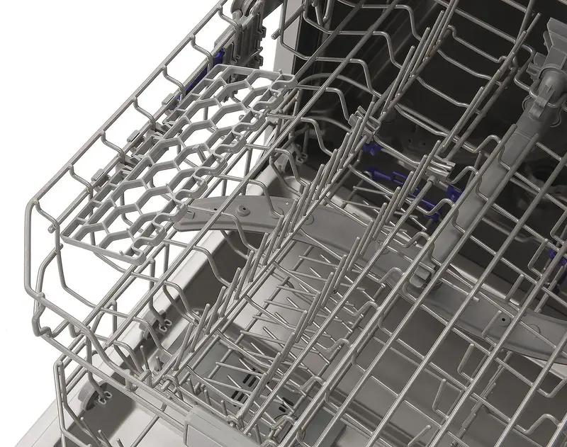 Посудомийна машина вбудована HANSA ZIM 434.1 B - фото - №4