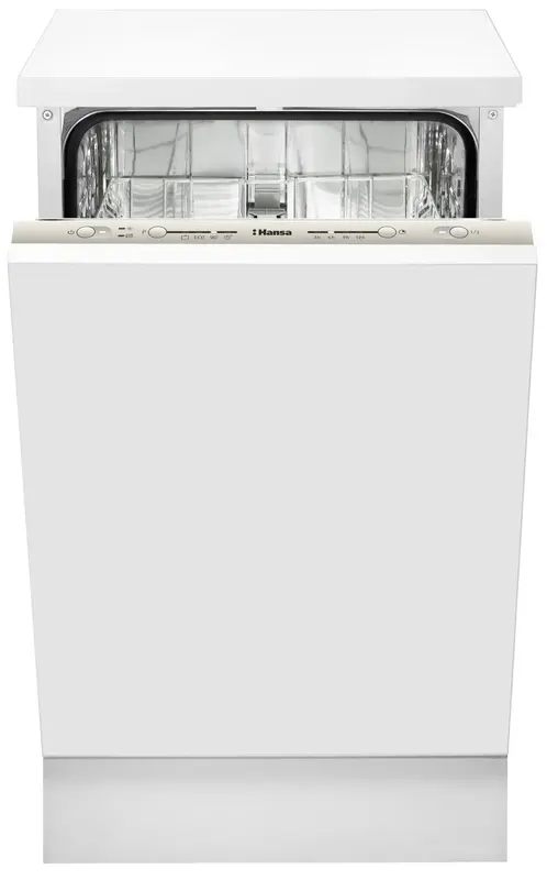 Посудомийна машина вбудована HANSA ZIM 434.1 B - фото - №0