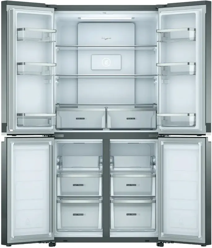Холодильник Whirlpool WQ9B3LEF - фото - №2
