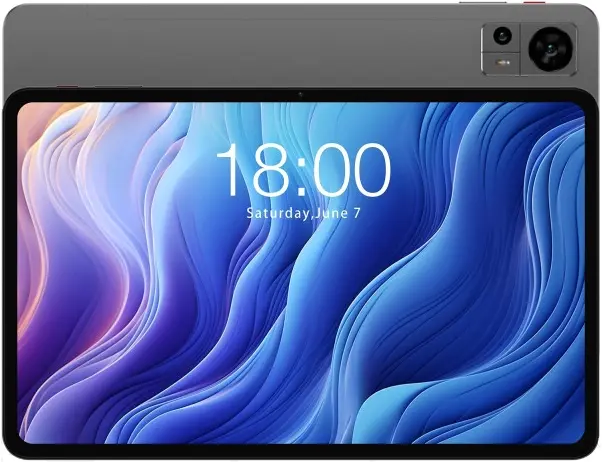 Teclast T60 LTE 8/256GB Gray (6940709685563) фото