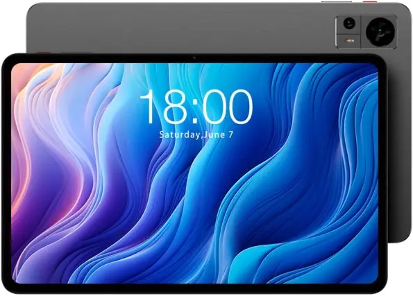 Teclast T60 LTE 8/256GB Gray (6940709685563) фото