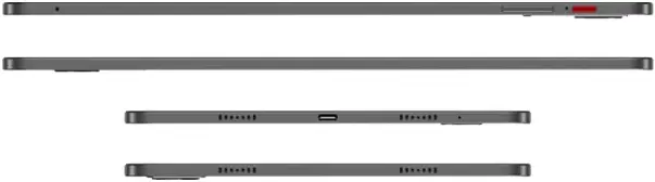 Teclast T60 LTE 8/256GB Gray (6940709685563) фото