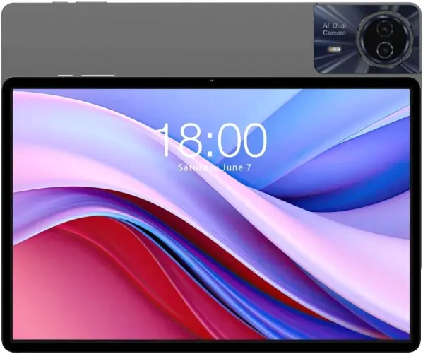 Teclast M50S 4/128GB WI-FI Gray (6940709686591) - фото - №0