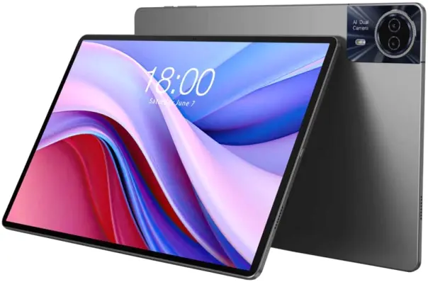 Teclast M50S 4/128GB WI-FI Gray (6940709686591) - фото - №3