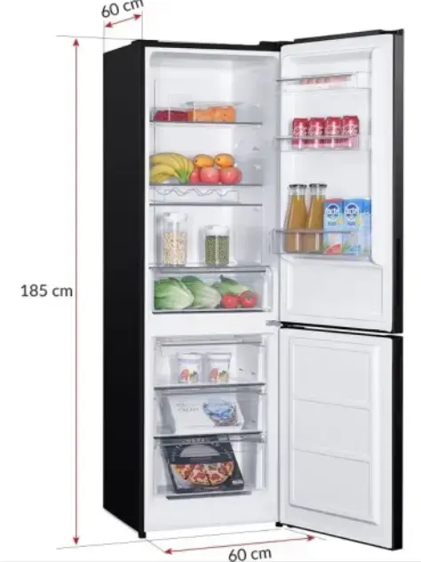 Холодильник MPM, MPM-312-FF-48 - фото - №1