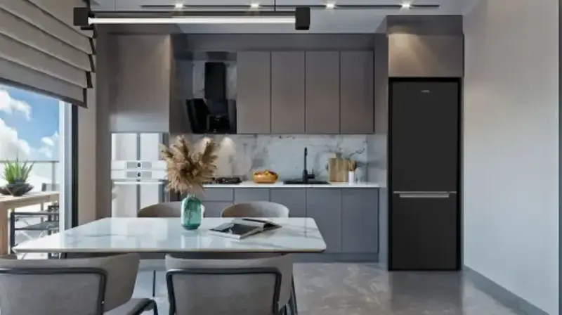 Холодильник MPM, MPM-312-FF-48 - фото - №2