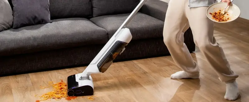 Пилосос акумуляторний миючий Rowenta GZ7540WO X-CLEAN 10 - фото - №5