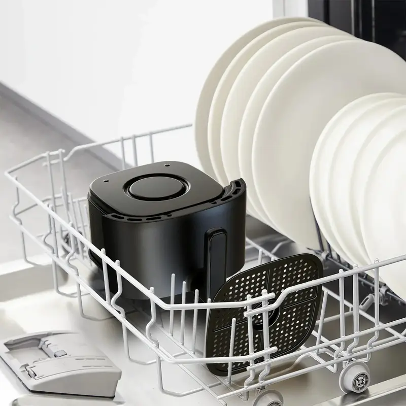 Мультипіч TEFAL EY145810 Easy Fry Compact - фото - №5