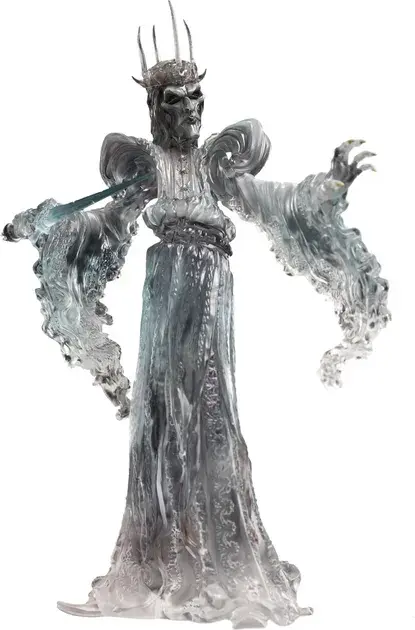 Фігурка LORD OF THE RINGS The Witch king of the Unseen Lands - Limited (Володар перснів) - фото - №1