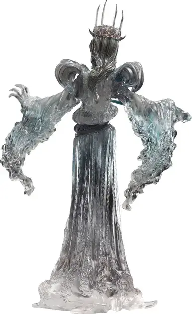 Фігурка LORD OF THE RINGS The Witch king of the Unseen Lands - Limited (Володар перснів) - фото - №2