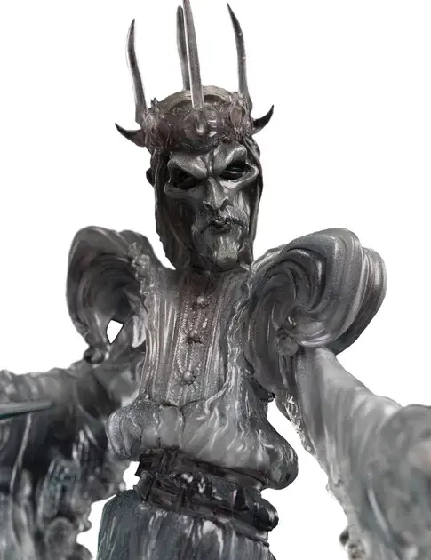 Фігурка LORD OF THE RINGS The Witch king of the Unseen Lands - Limited (Володар перснів) - фото - №3