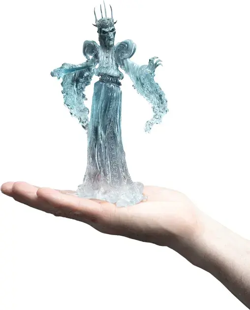 Фігурка LORD OF THE RINGS The Witch king of the Unseen Lands - Limited (Володар перснів) - фото - №9