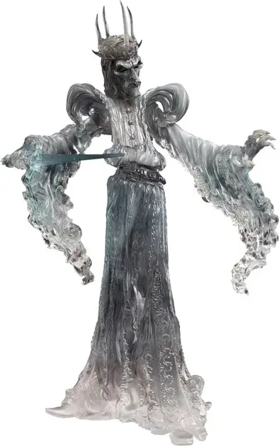 Фігурка LORD OF THE RINGS The Witch king of the Unseen Lands - Limited (Володар перснів) - фото - №8