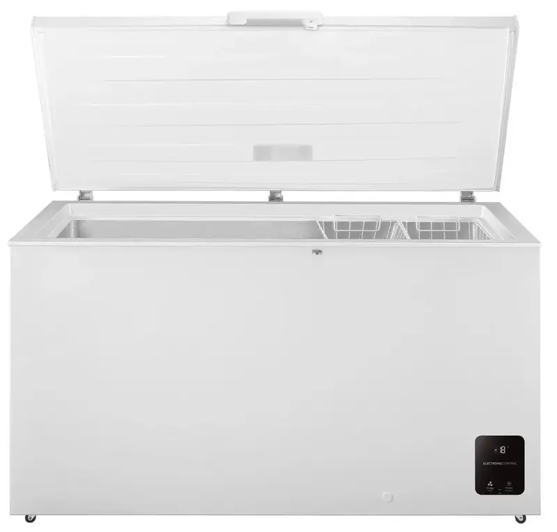 Морозильна скриня Gorenje FHC42EAW фото