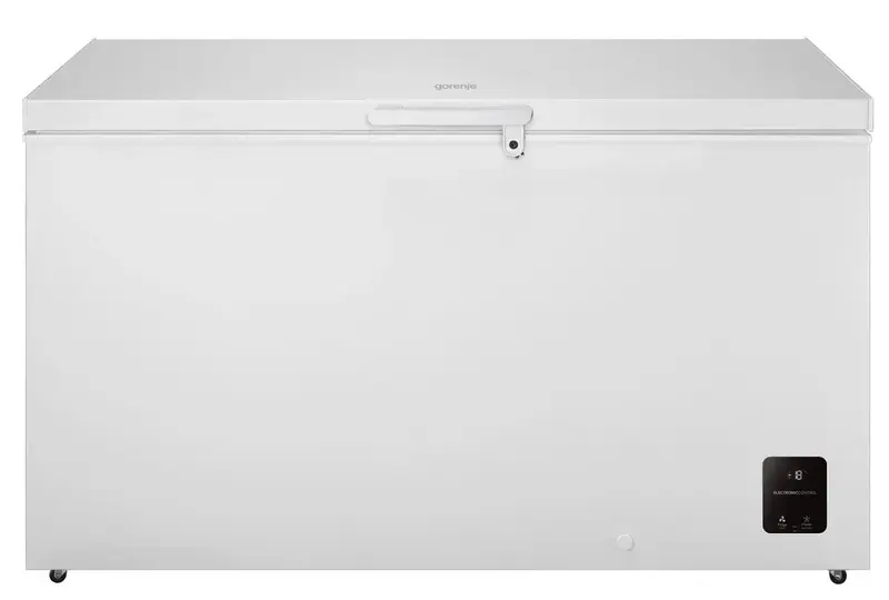 Морозильна скриня Gorenje FHC42EAW фото