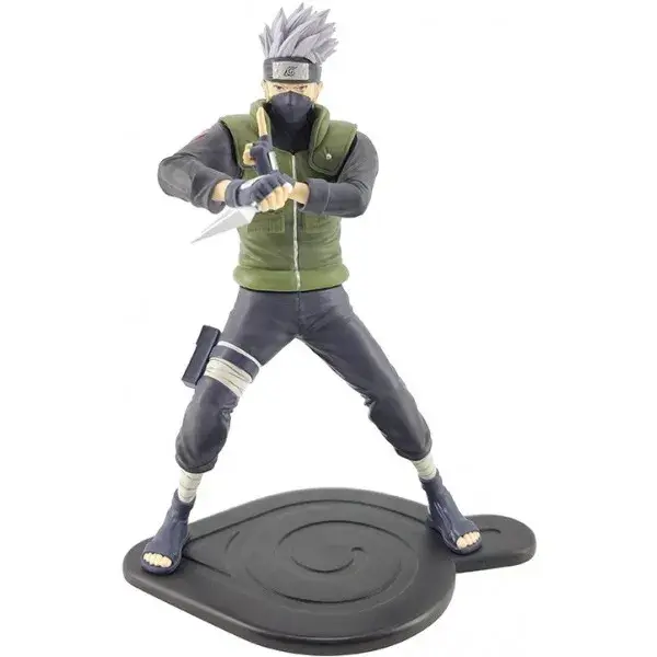 Фігурка NARUTO SHIPPUDEN Kakashi (Какаші) - фото - №0