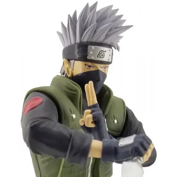 Фігурка NARUTO SHIPPUDEN Kakashi (Какаші) - фото - №4