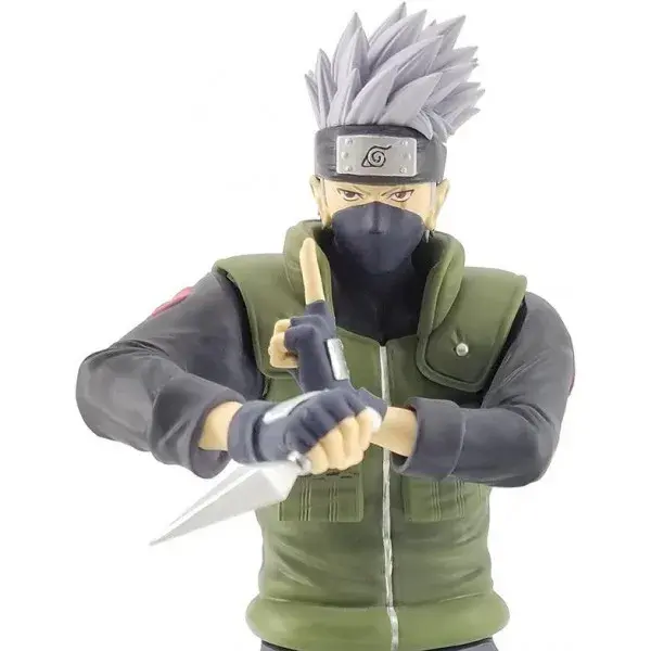 Фігурка NARUTO SHIPPUDEN Kakashi (Какаші) - фото - №5